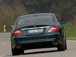 Mercedes-Benz CLS320 CDI 2008 года